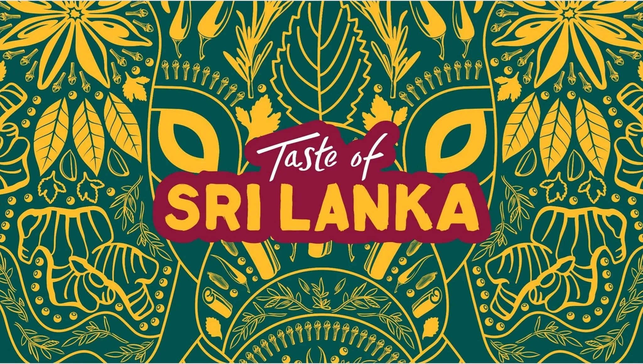 Sri Lankan Devilled Chicken — sweet and spicy stir-fry at Taste of Sri Lanka, Winnipeg