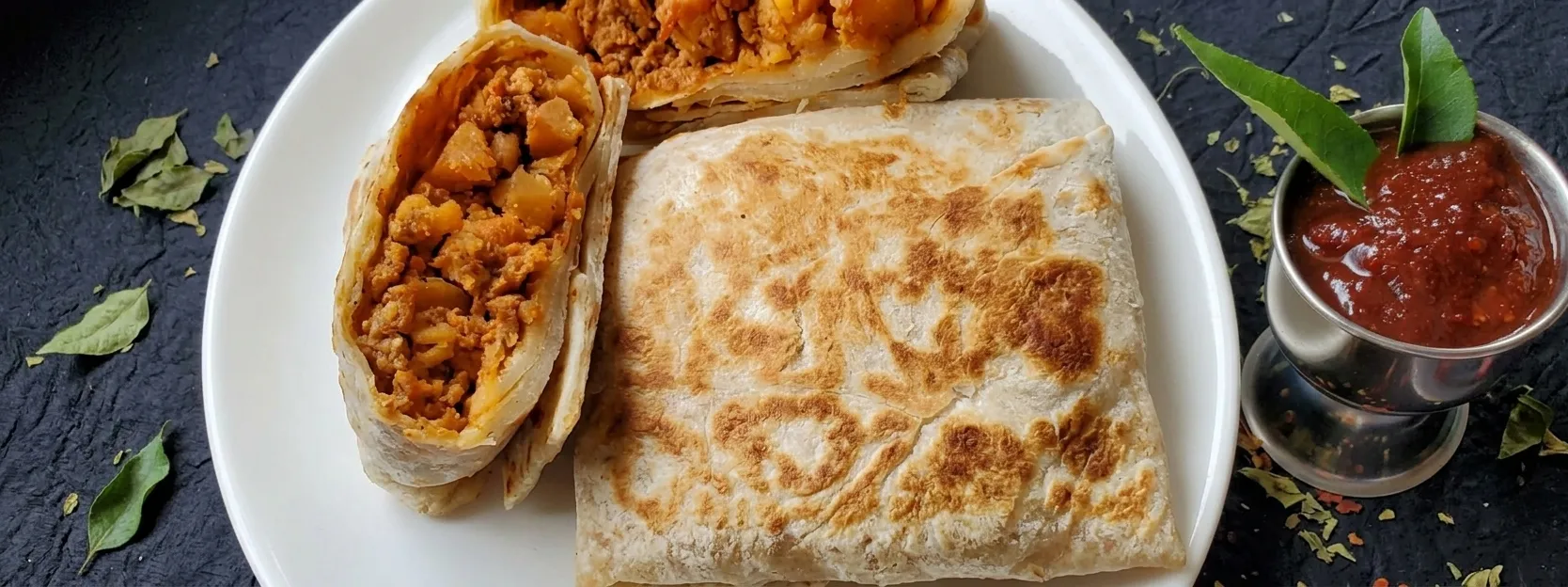 Sri Lankan rolls and street-food snacks at Taste of Sri Lanka, Winnipeg