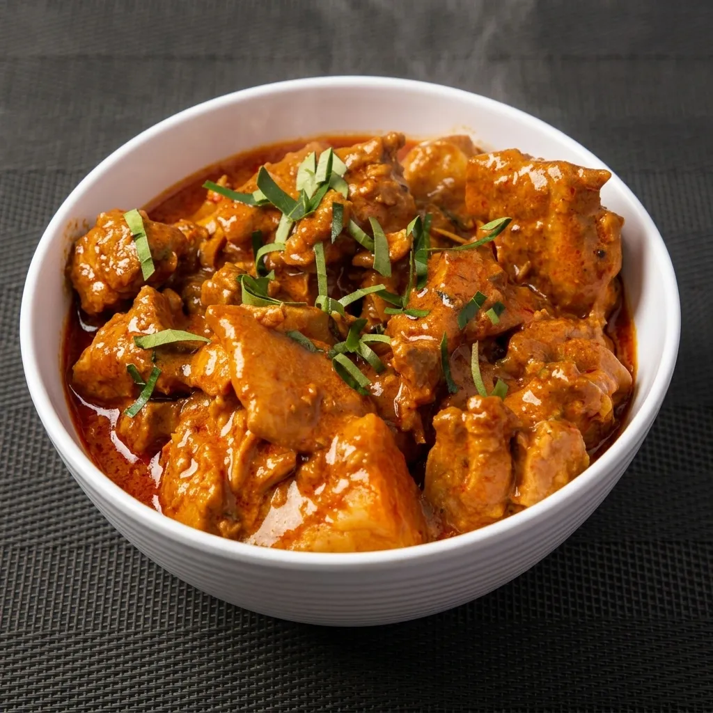 Sri Lankan curries category
