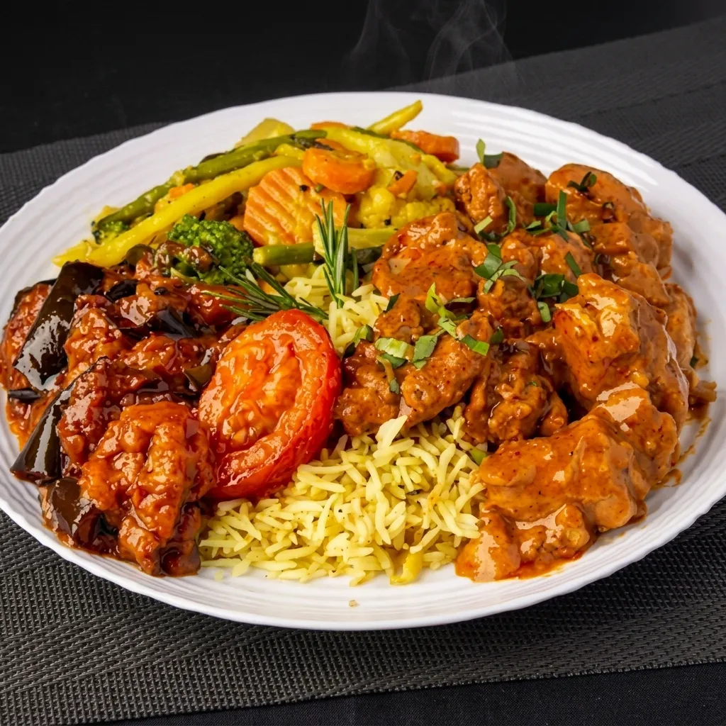 Combo Platters category