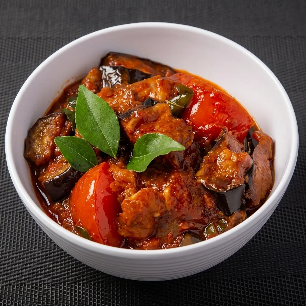 Vegan and vegetarian Sri Lankan dishes category